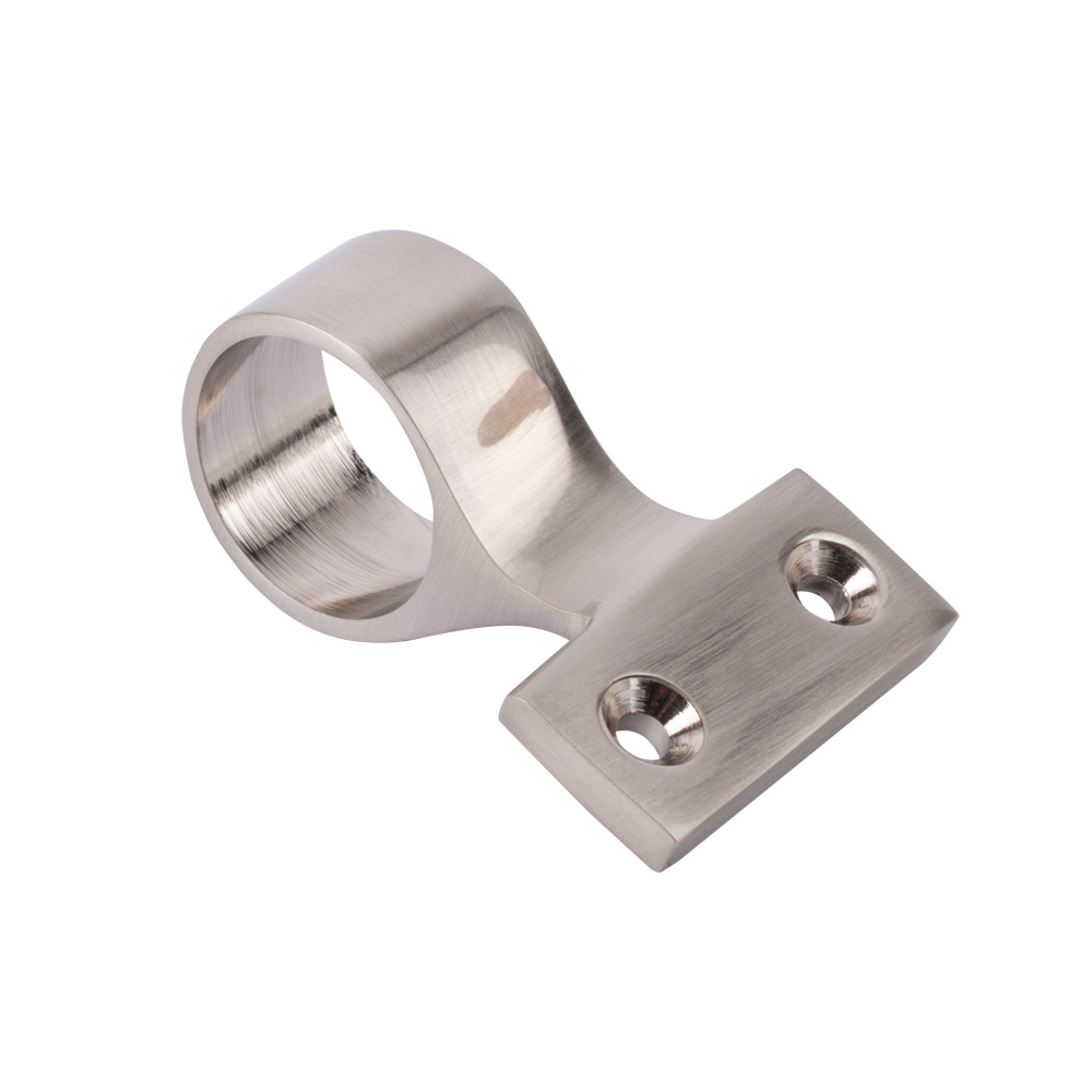 Sash Heritage Offset Ring Sash Lift - Satin Nickel